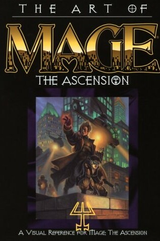 Cover of The Art of Mage the Ascension