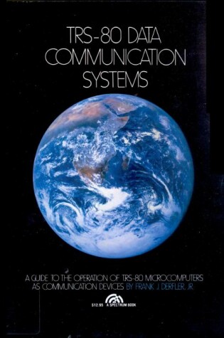Cover of TRS-80 Communication Systems