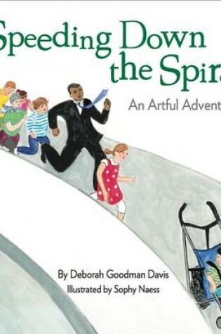 Cover of Speeding Down the Spiral
