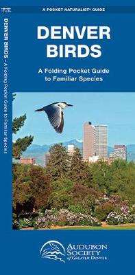Book cover for Denver Birds
