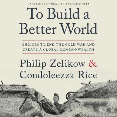 Book cover for To Build a Better World