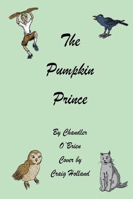 Book cover for The Pumpkin Prince