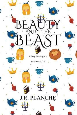 Book cover for Beauty and the Beast