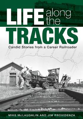 Book cover for Life along the Tracks