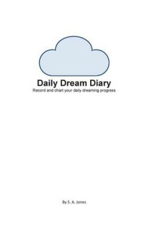 Cover of Daily Dream Diary