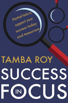 Book cover for Success in Focus
