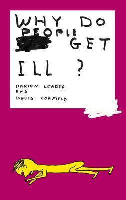 Book cover for Why Do People Get Ill?