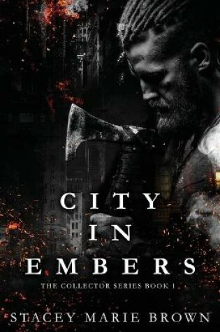 Cover of City in Embers
