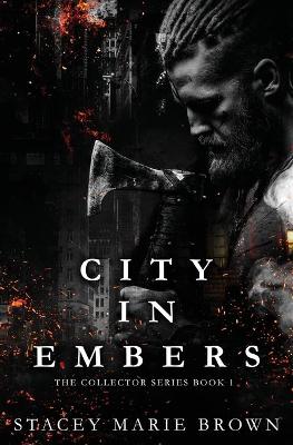 Cover of City in Embers