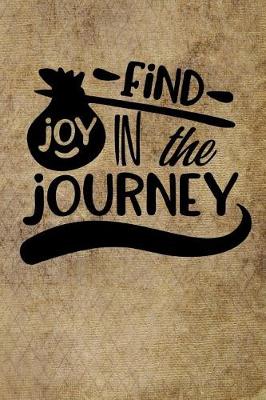 Book cover for Find Joy in the Journey