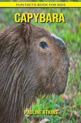 Cover of Capybara