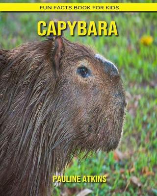 Book cover for Capybara