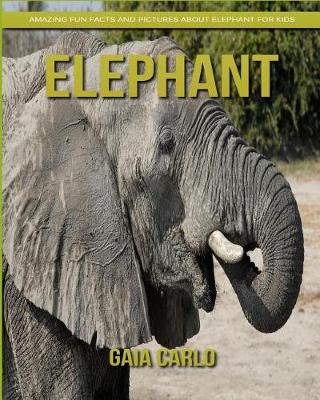 Book cover for Elephant