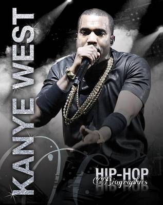 Book cover for Kanye West