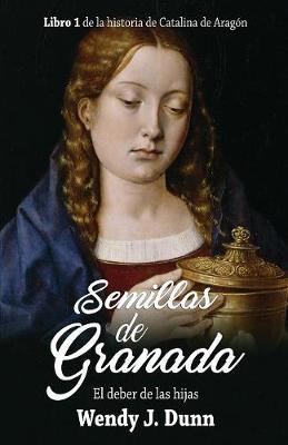 Book cover for Semillas de Granada