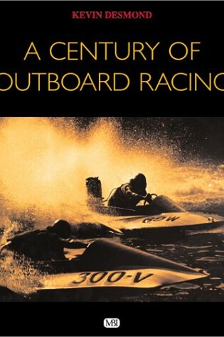 Cover of Century of Outboard Racing