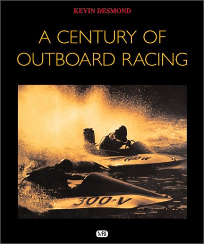 Book cover for Century of Outboard Racing