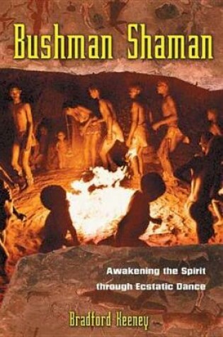 Cover of Bushman Shaman