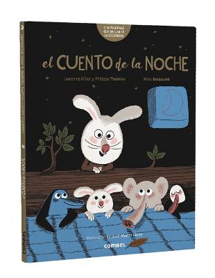 Book cover for El Cuento de la Noche