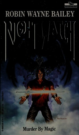 Book cover for Night Watch