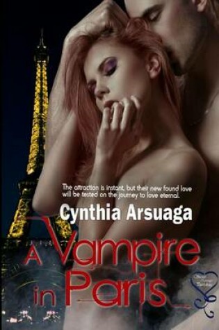 Cover of A Vampire in Paris