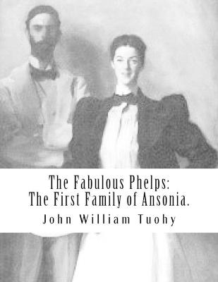 Book cover for The Fabulous Phelps