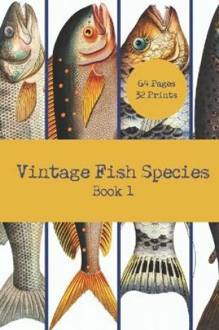 Cover of Vintage Fish Species
