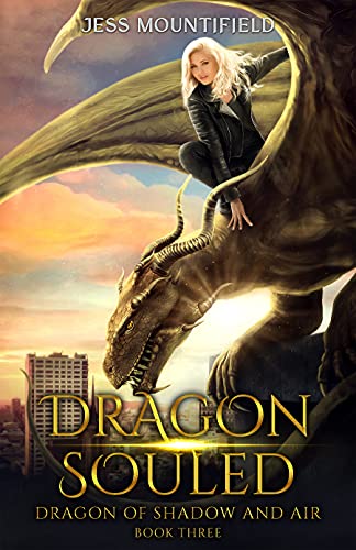 Cover of Dragon Souled