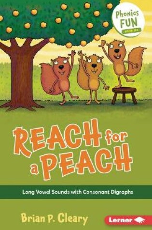 Cover of Reach for a Peach