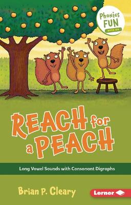 Book cover for Reach for a Peach