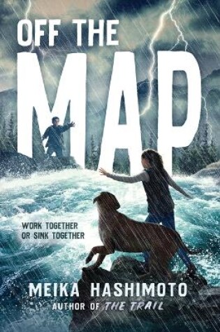 Cover of Off the Map