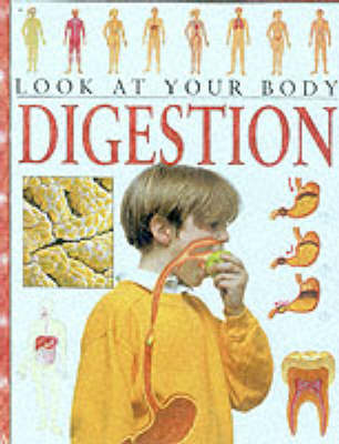 Book cover for Digestion