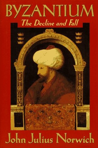 Cover of Byzantium