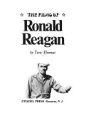 Book cover for Films of Ronald Reagan