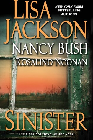 Cover of Sinister