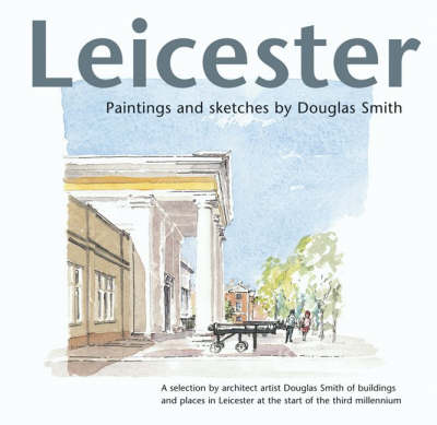 Book cover for Leicester Paintings and Sketches