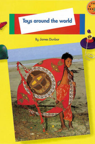 Cover of Toys Around the World Non Fiction 1