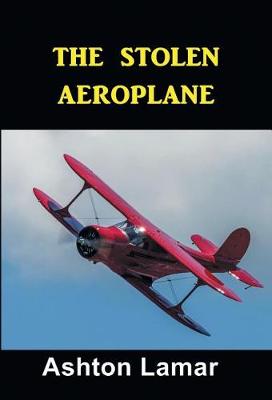 Book cover for The Stolen Aeorplane