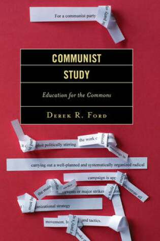 Cover of Communist Study