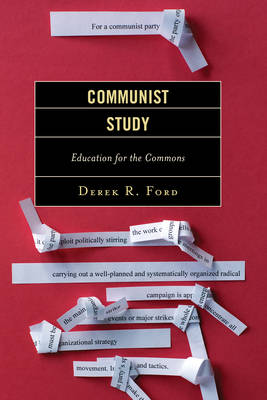 Cover of Communist Study