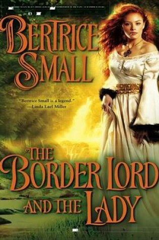 Cover of The Border Lord and the Lady