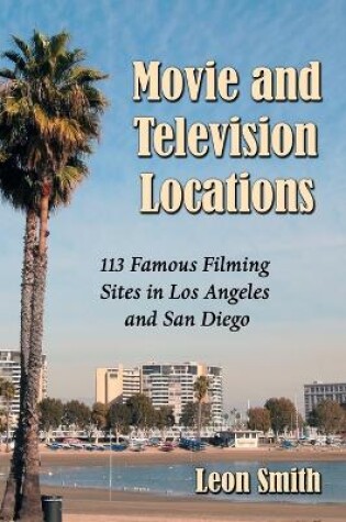 Cover of Movie and Television Locations