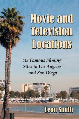 Book cover for Movie and Television Locations