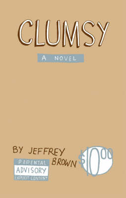 Book cover for Clumsy