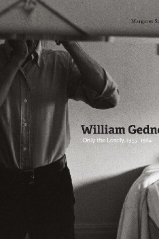 Cover of William Gedney