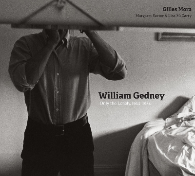 Book cover for William Gedney