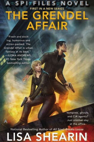 Cover of The Grendel Affair