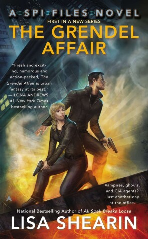 Cover of The Grendel Affair