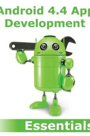 Cover of Android 4.4 App Development Essentials