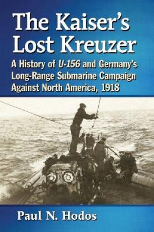 Cover of The Kaiser's Lost Kreuzer